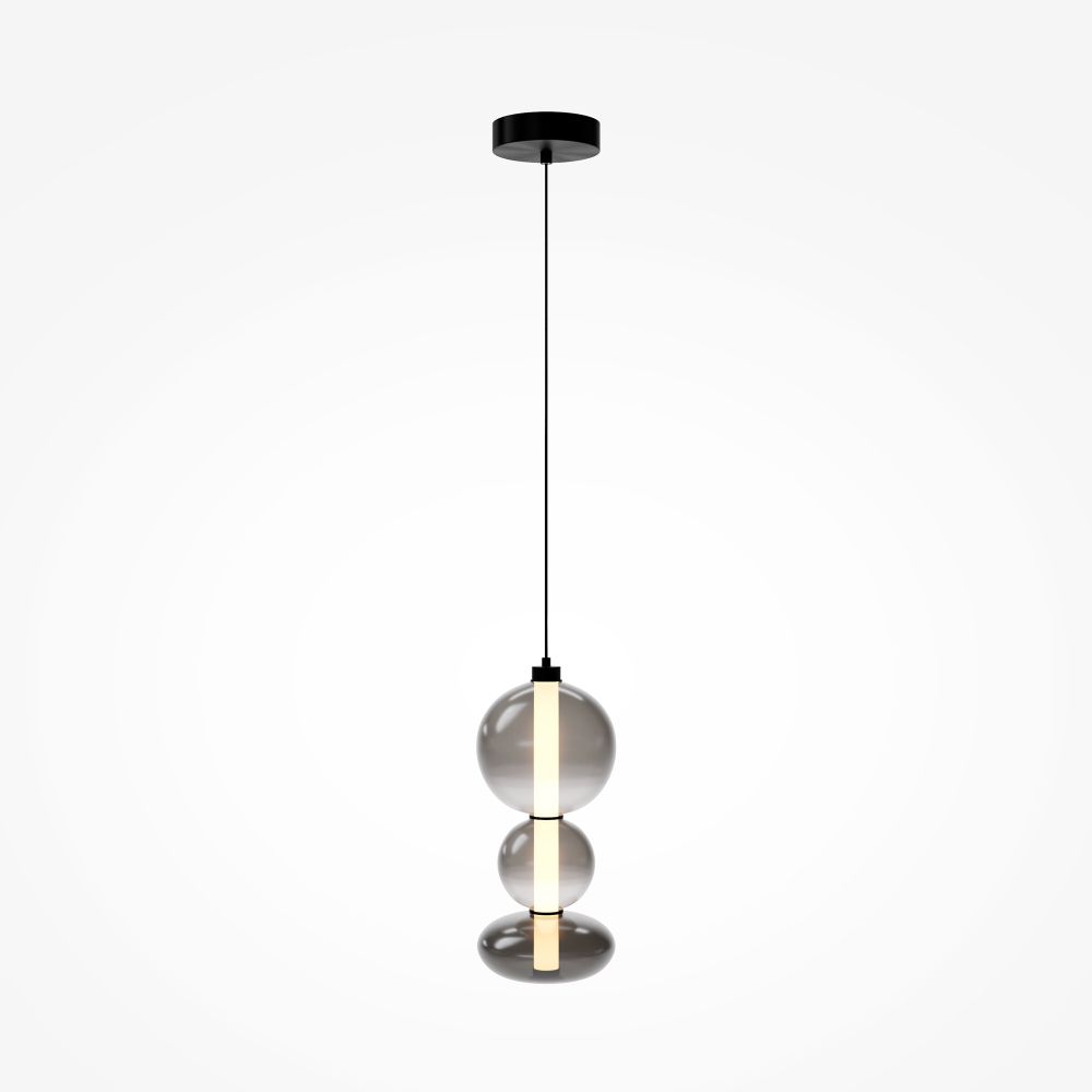 Светильник подвесной светодиодный Maytoni Futuro MOD307PL-L24B3K