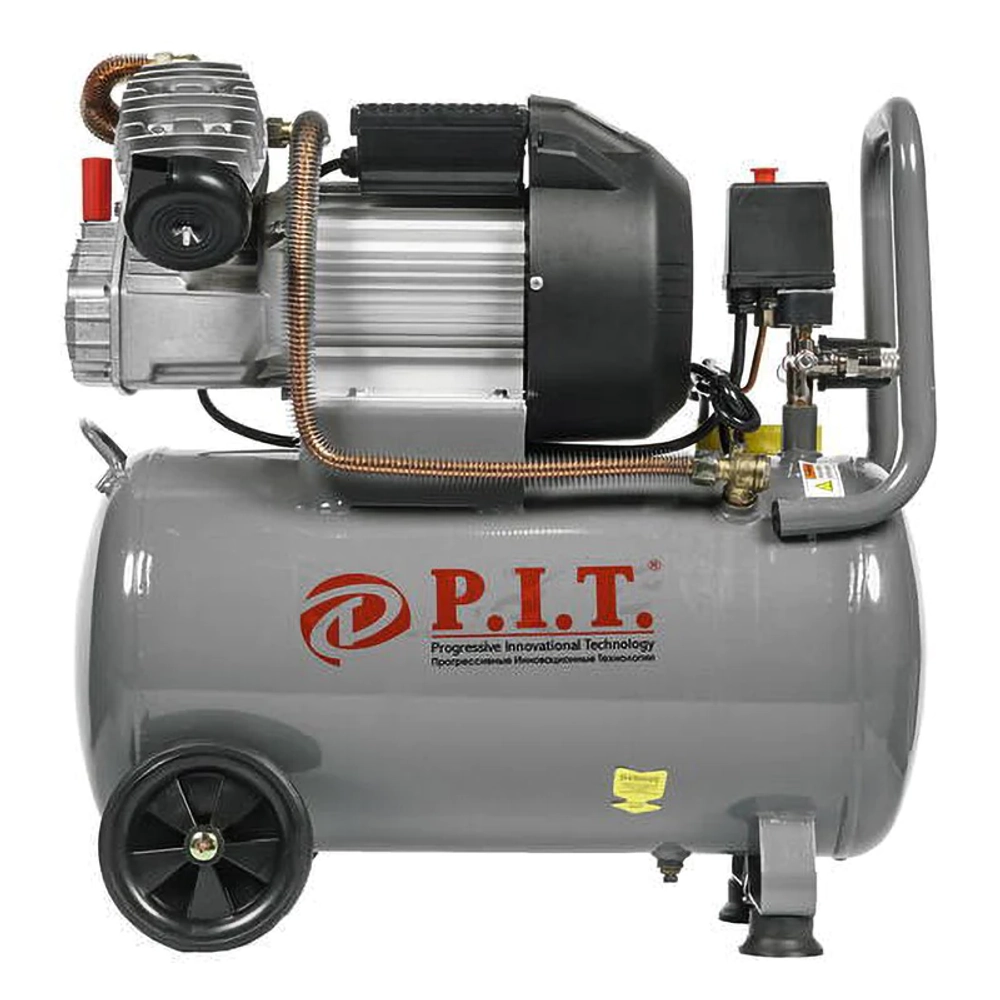 Компрессор P.I.T. PAC 016003-2,5/50, PAC016003-2,5/50
