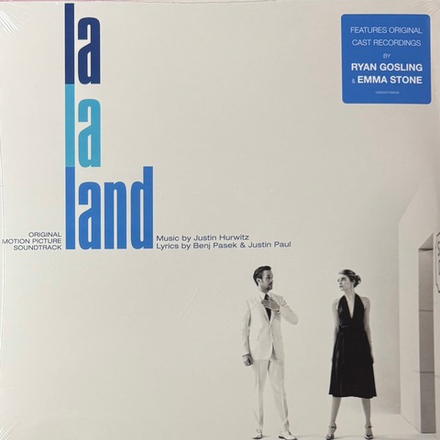 Виниловая пластинка La La Land - Original Motion Picture Soundtrack LP