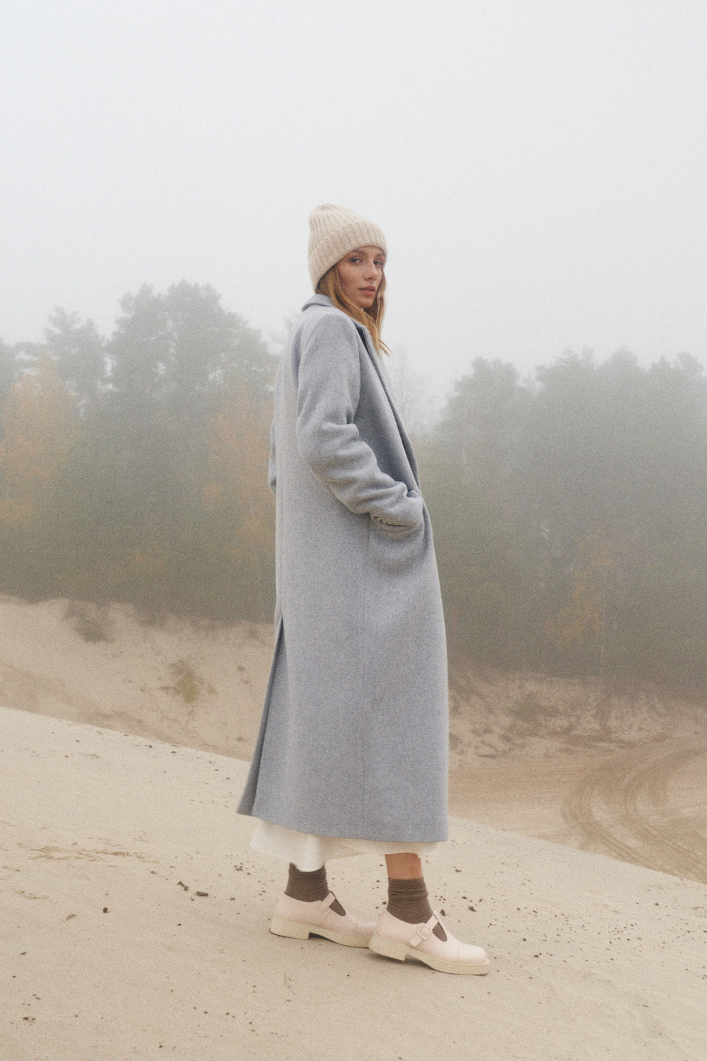 Пальто art.701-2