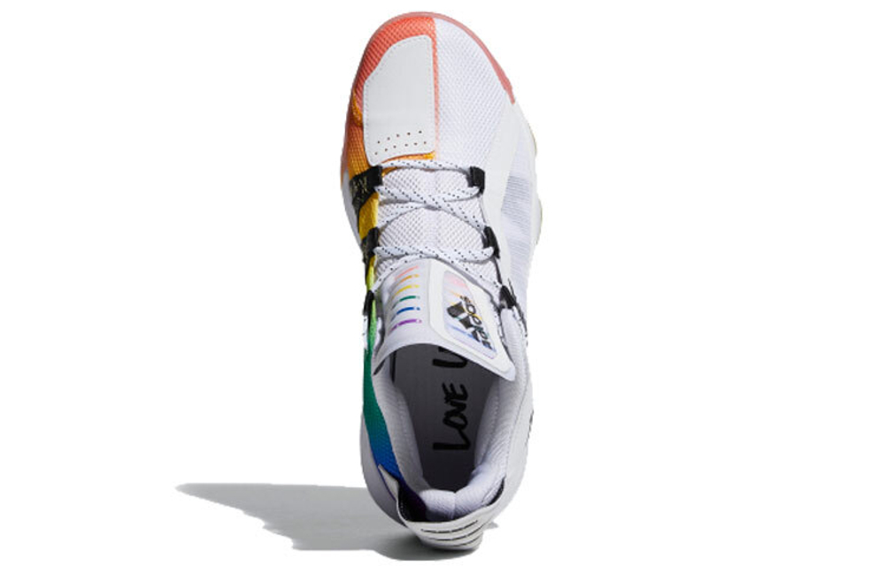 Кроссовки Adidas D Lillard 6 Gca Pride Pack