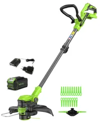Триммер аккумуляторный GREENWORKS G40LT331 2113507UB