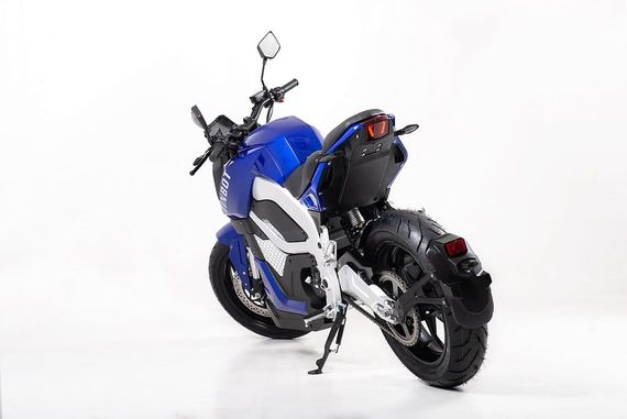 Электромотоцикл SE Tinbot RS-1 (5 кВт)