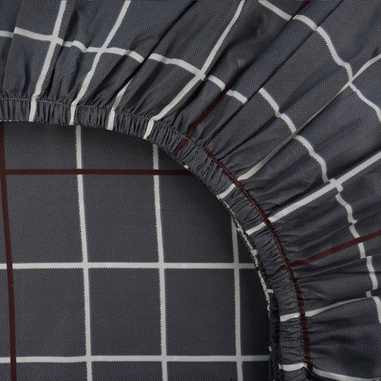 КПБ Шакира, Дуэт , 70х70, простыня 200х200х30 . DOMTEKC