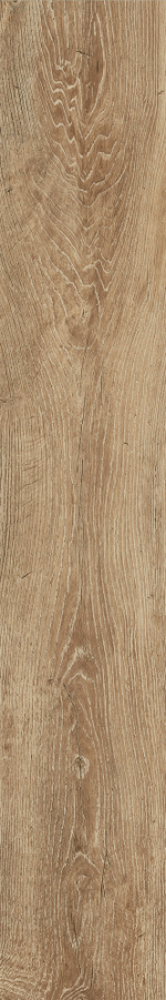 Керамогранит, Creanza, HUSK WOOD CHERRY, 1200x200 мм, матовая