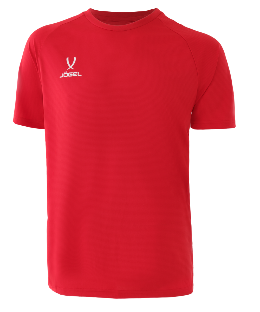 Футболка тренировочная Camp Traning Tee, красный, детский