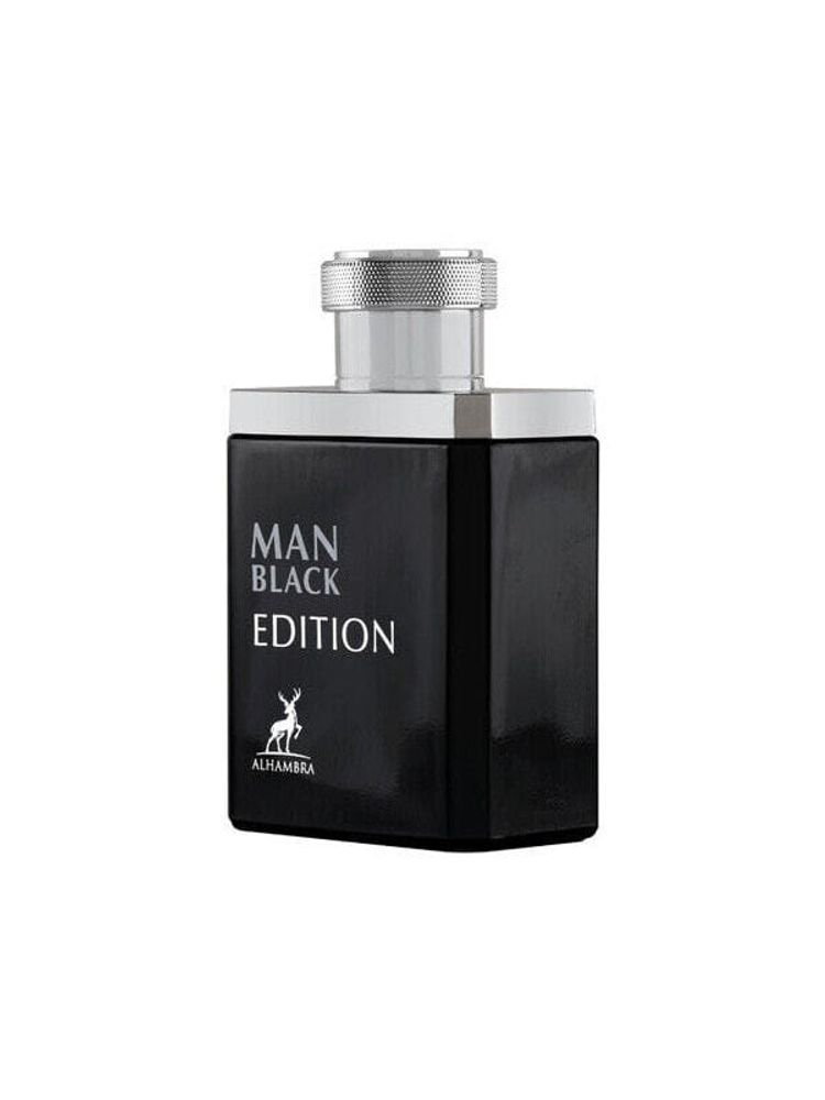 Мужская парфюмерия Maison Alhambra Man Black Edition Eau de Parfum