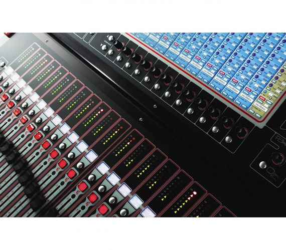 DiGiCo SD9 D-RACK SYSTEM, ОДИН БП