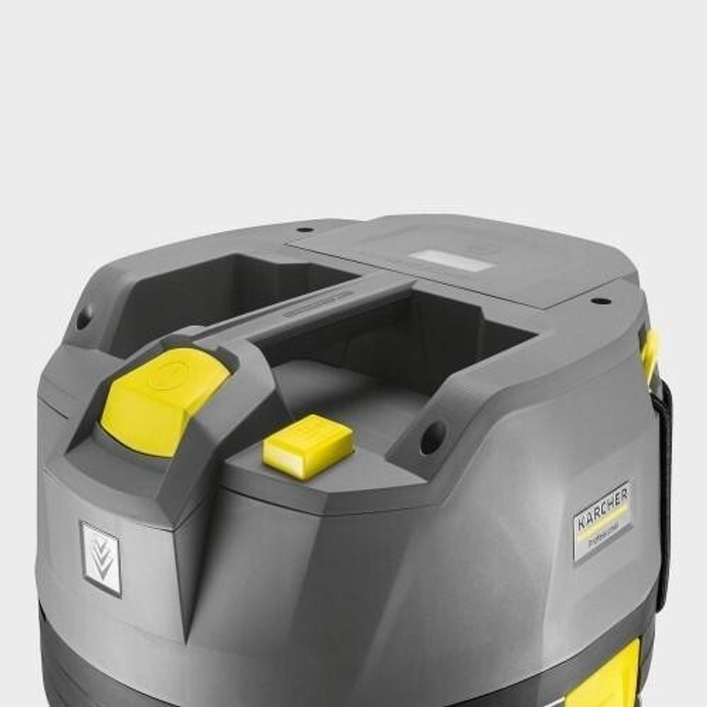 Пылесос аккумуляторный KARCHER NT 22/1 Ap Bp Pack L 1.528-120.0