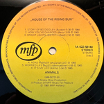 The Animals - House Of The Rising Sun (Голландия 1981г.)