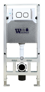 Инсталляция WeltWasser WW Amberg 506 ST 10000005989 для унитаза без клавиши смыва