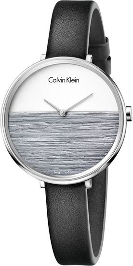 Женские швейцарские часы Calvin Klein K7A231C3