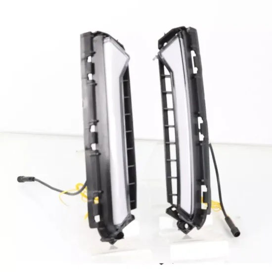 Дневные ходовые огни Хендай Элантра 2019-2021 V5 Type