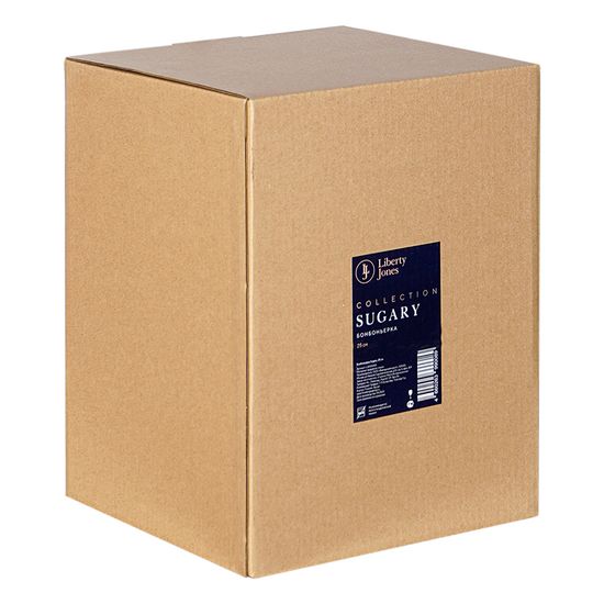 Бонбоньерка sugary, 25 см