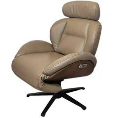 Кресло с электро-реклайнером STG-4267