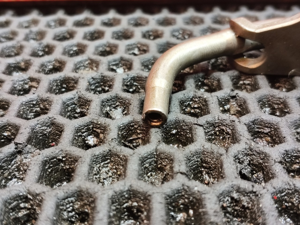 Форсунка масляная 2017г