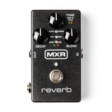 Педаль эффектов, Dunlop M300 MXR Reverb