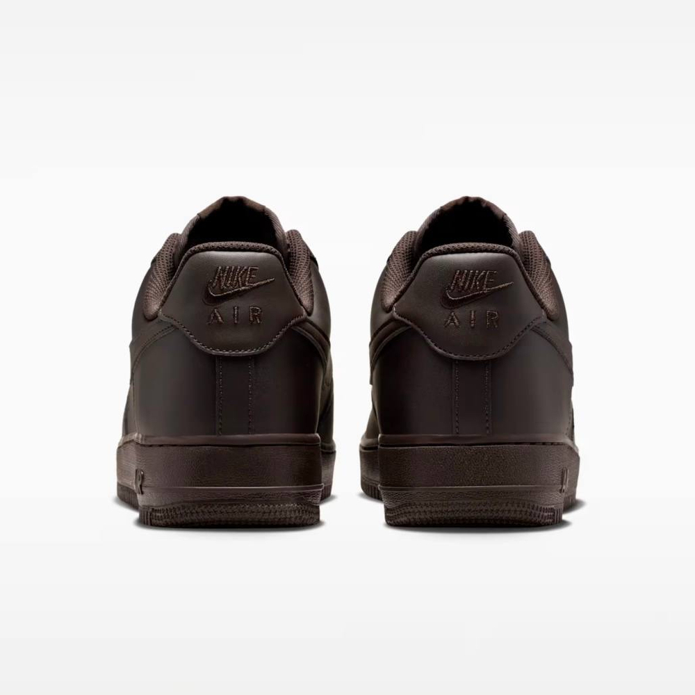 Nike Air Force 1 Low Velvet Brown