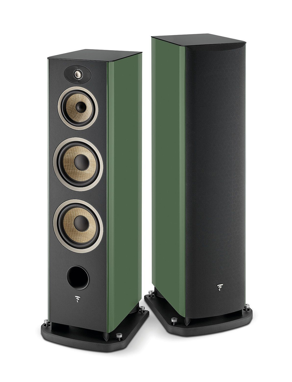 Напольная АС Focal ARIA EVO X N4 Prime Walnut