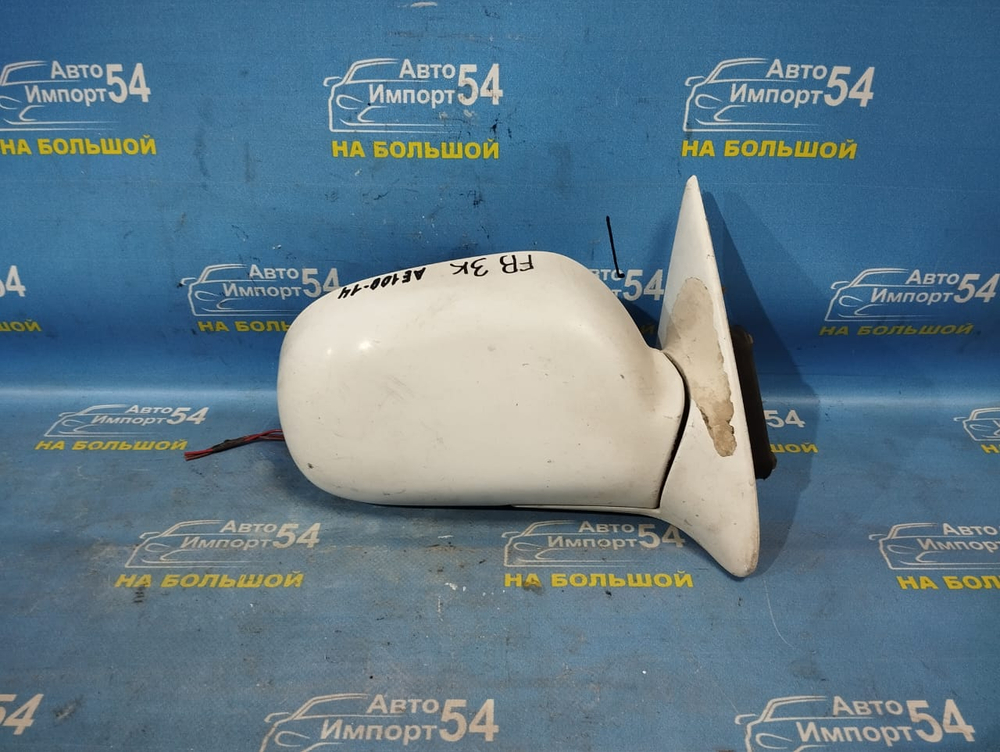 Зеркало правое TOYOTA SPRINTER 1993