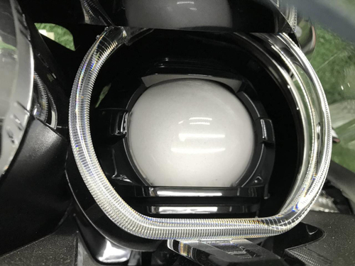 Битая Фара левая BMW 3er F34 (2013-2019) LED