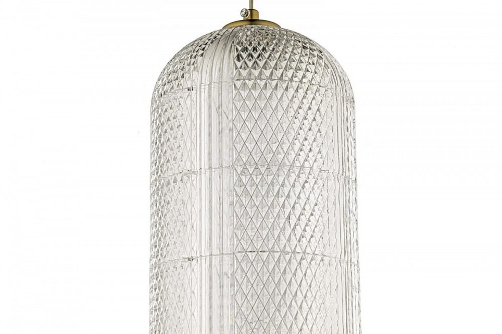 Подвесной светильник Arti Lampadari Candels Gold Candels L 1.P10 G