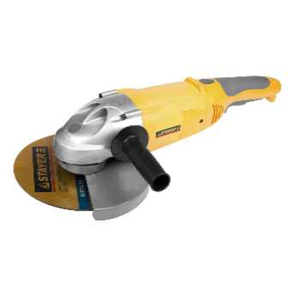 Машина углошлифовальная STAYER, SAG-230-2100