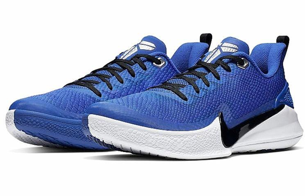 Кроссовки Nike Mamba Focus Tb Game Roya