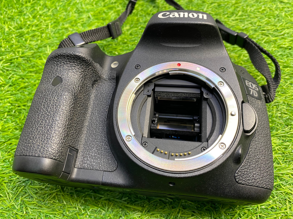 Canon EOS 7D Покупка/Продажа