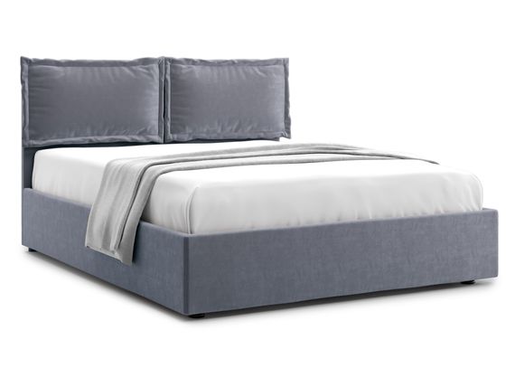 Кровать Soft 180 с подъемным механизмом - Velutto 32