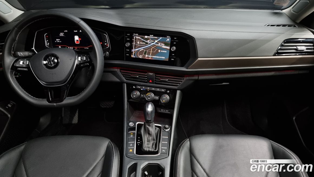 Volkswagen Jetta 7 Generation 1.4 TSI Prestige (10.2021)
