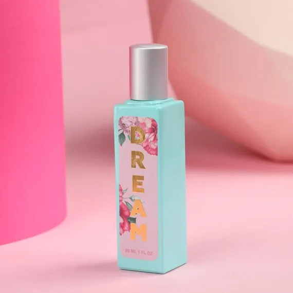 Подарочный набор: парфюм «Люби. Сияй. Мечтай», 3 шт., 30 мл