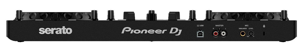 DJ-контроллер PIONEER DDJ-REV1