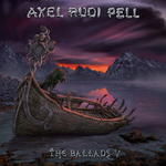 Axel Rudi Pell / The Ballads V (RU)(CD)