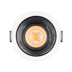 Светильник MS-ATLAS-BUILT-R72-20W Warm3000 (WH-BK, 30 deg, 230V) (Arlight, IP20 Металл, 5 лет) 035456