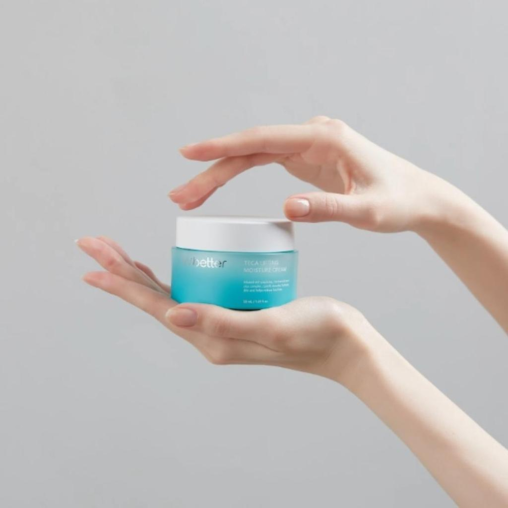 VVbetter Teca Lifting Moisture Cream увлажняющий лифтинг-крем с центеллой