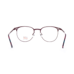Оправа панто juniorlook 1616 c.115 бордовая