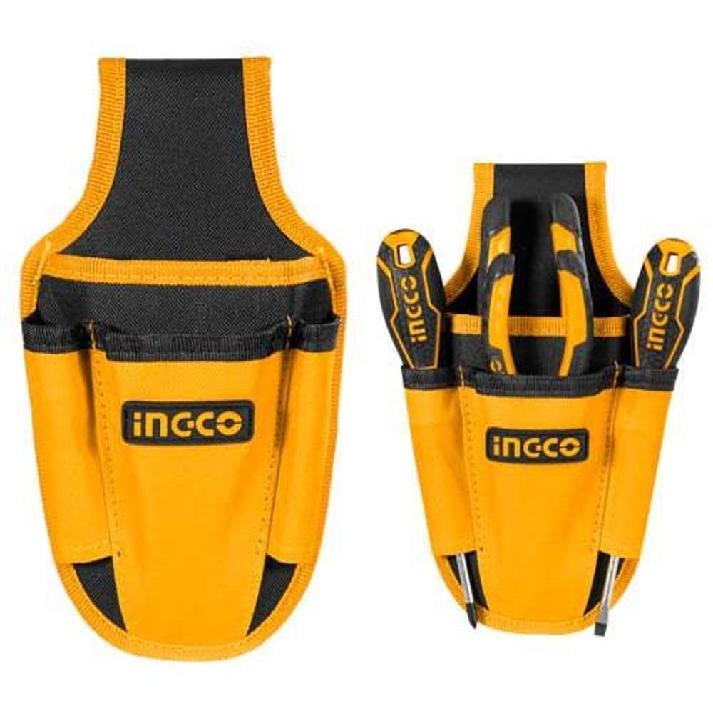 Сумка поясная для инструментов INGCO HTBP04011