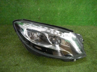 Фара правая Mercedes S W222 (2013-2017) LED