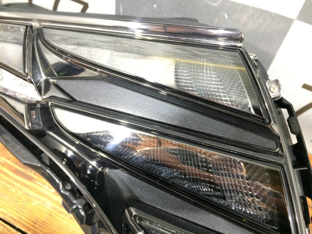 ДХО правый LED Hyundai Tucson 4 20-нв Б/У Оригинал 92208N9300