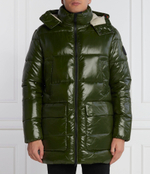 Куртка CHRISTIAN Save The Duck - зеленый(D40292M LUCK17)