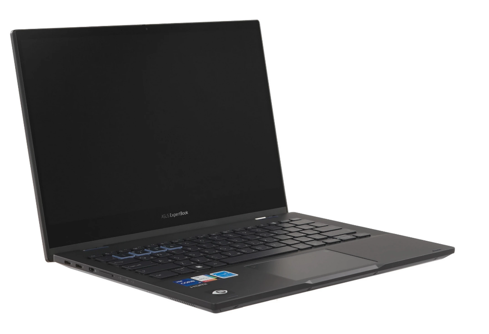 13.3" Ноутбук Asus ExpertBook x360 B5302FBA (1920x1080, Intel Core i7-1165G7, RAM 16ГБ, SSD 256ГБ, Intel Iris XE Graphics, Win 10 Pro)