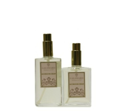 Тестер туалетная вода "Accroche-coeur" от Galimard 50 мл