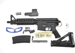 Автомат с орбизами JM M4A1 W87434 , 2500 тыс шаров орбиз в подарок