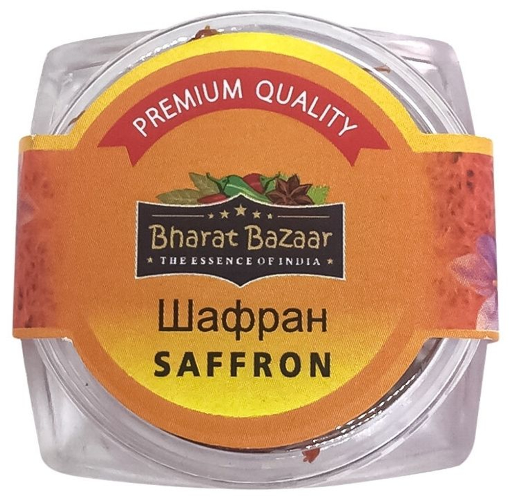 Шафран Bharat Bazaar