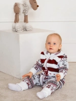 Комбинезон вязаный