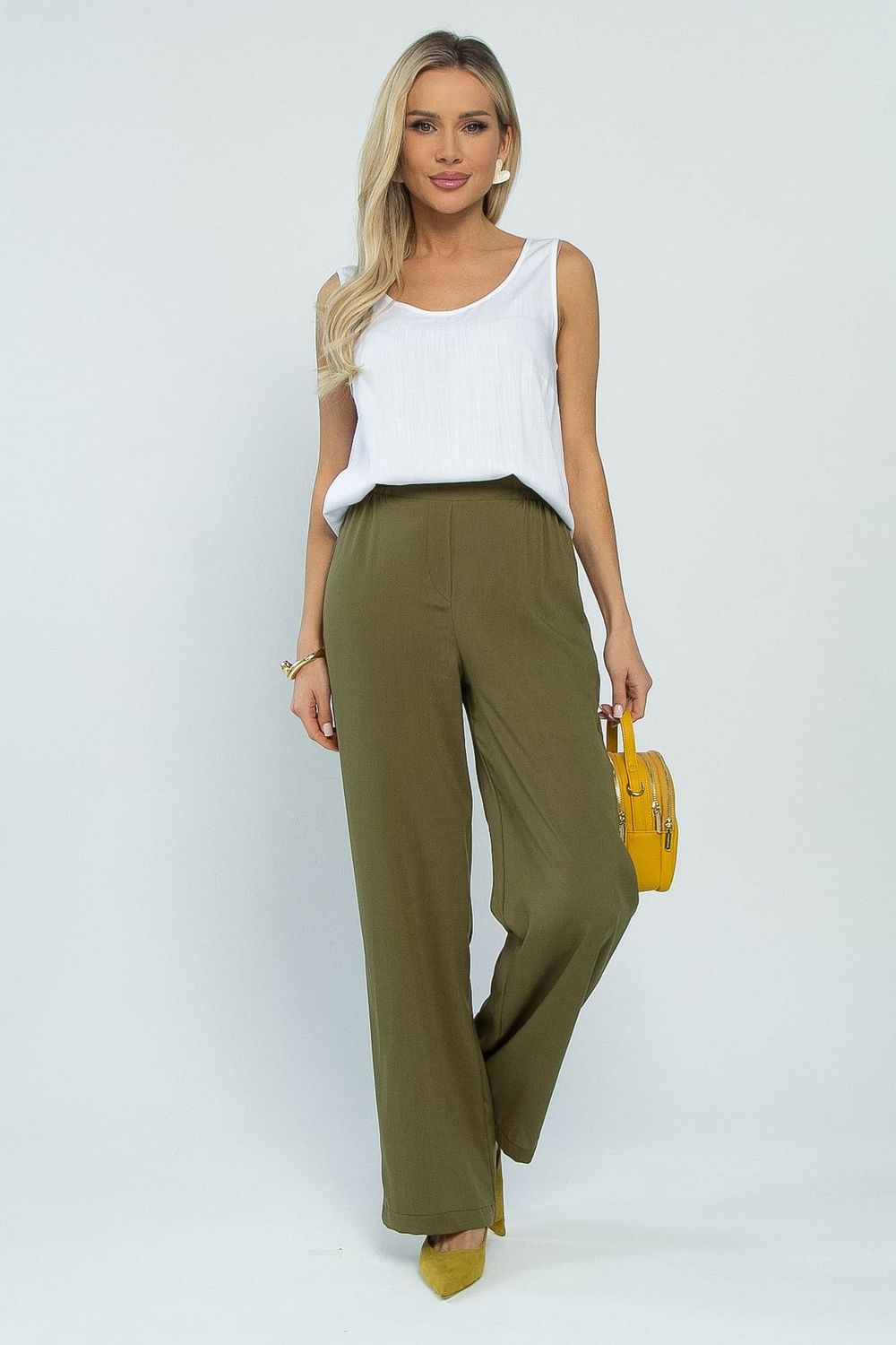 Брюки Марти (хаки) Б13531-25М LT Collection