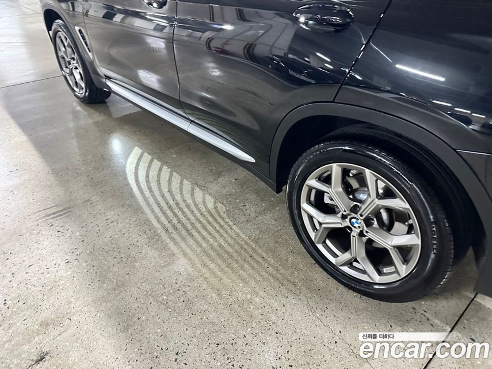 BMW X3 (G01) xDrive 20i (07.2022)
