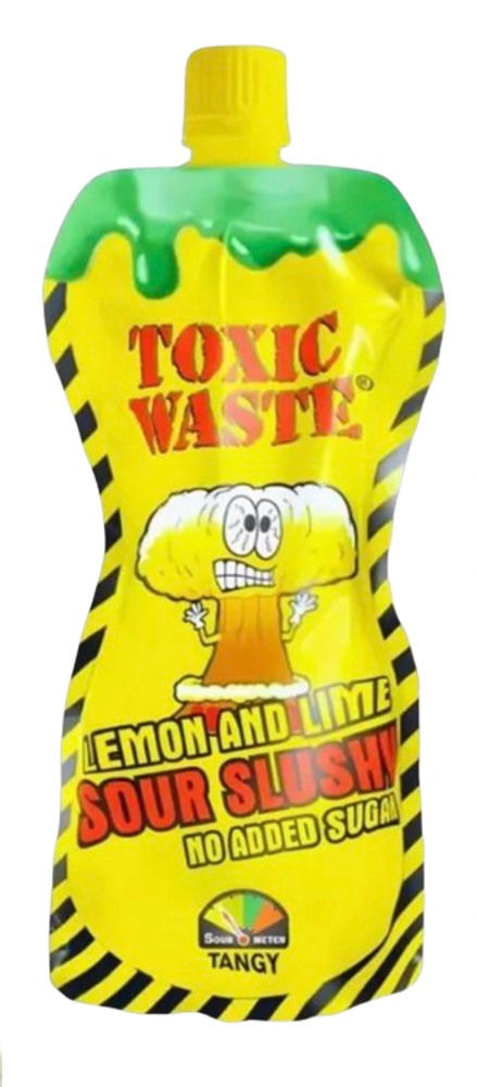 Yellow slush 2025