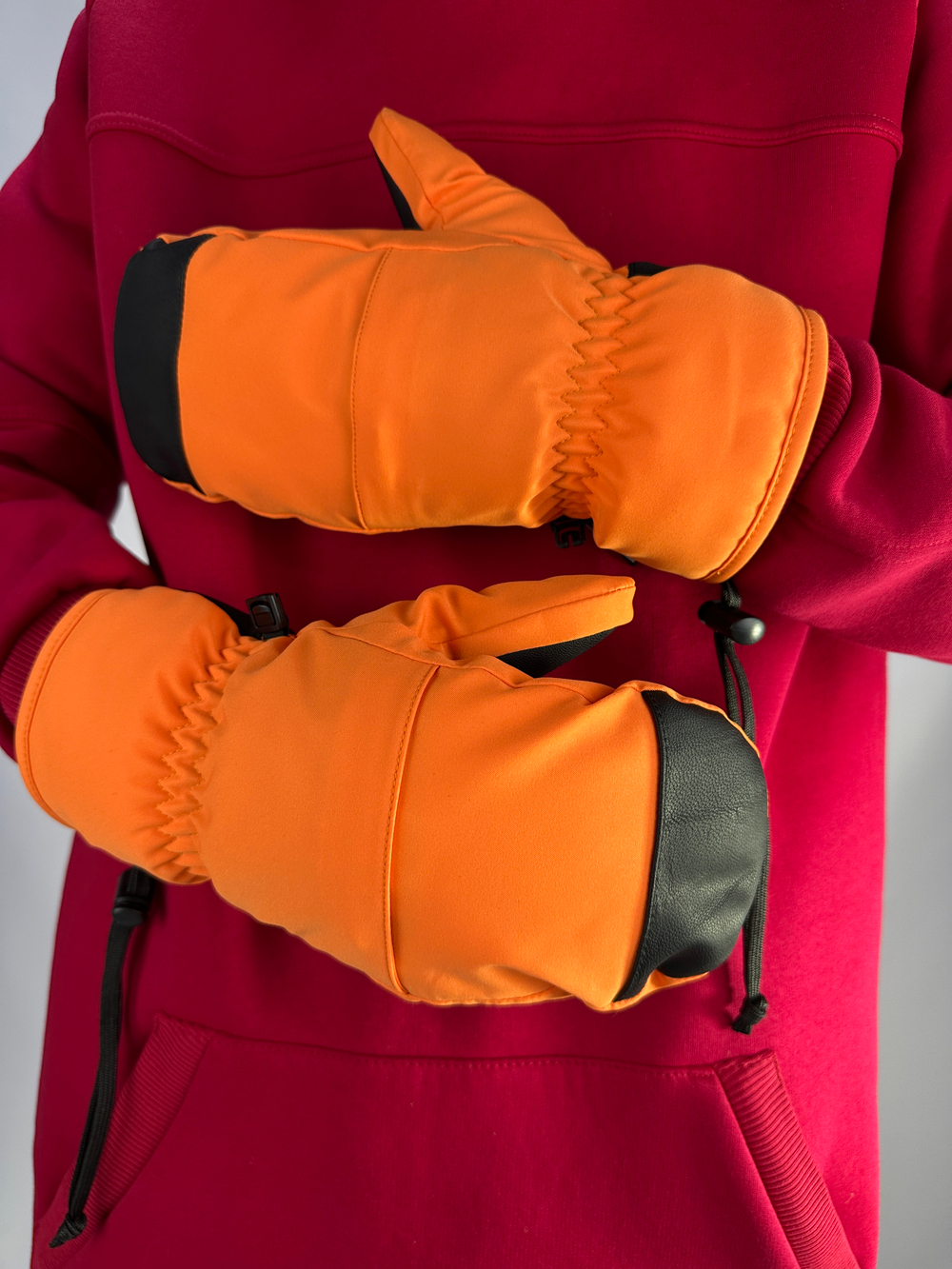 Варежки HJX-TEX